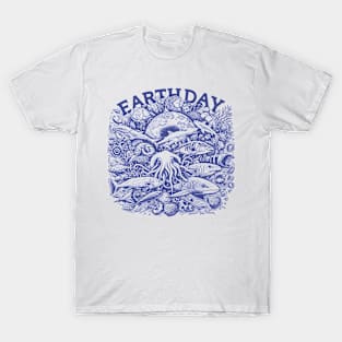 Earth day T-Shirt